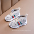 Neugeborene Pre Walker Kleinkind Häkeln Neugeborene Sommer Sneaker Baby Designer Mädchen Boy Socken Schuhe Baby Casual Schuhe